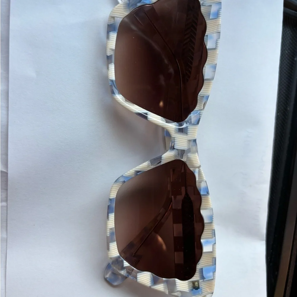 Krewe Brigitte sunglasses